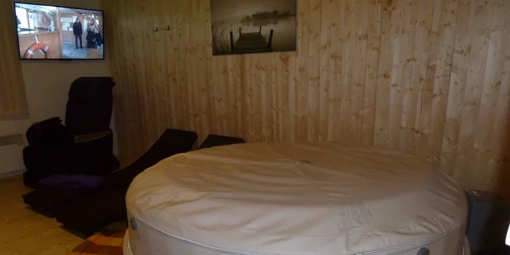 Wellness pobyt v Orlických horách
