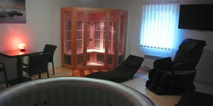 Wellness pobyt v Orlických horách
