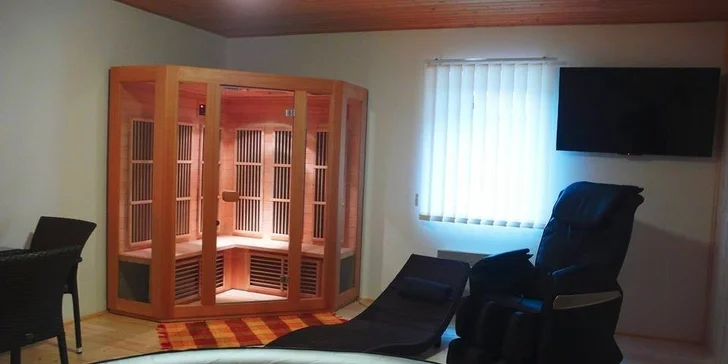 Wellness pobyt v Orlických horách