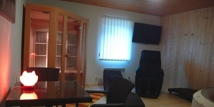 Wellness pobyt v Orlických horách