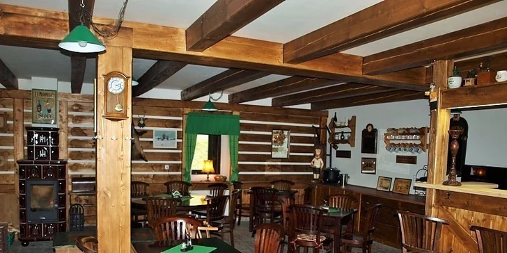 Wellness pobyt v Orlických horách