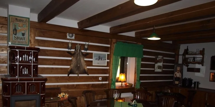 Wellness pobyt v Orlických horách