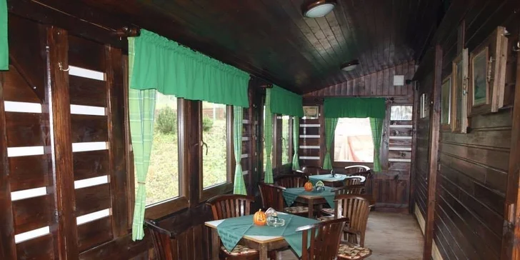 Wellness pobyt v Orlických horách