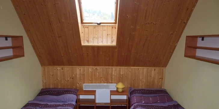 Wellness pobyt v Orlických horách