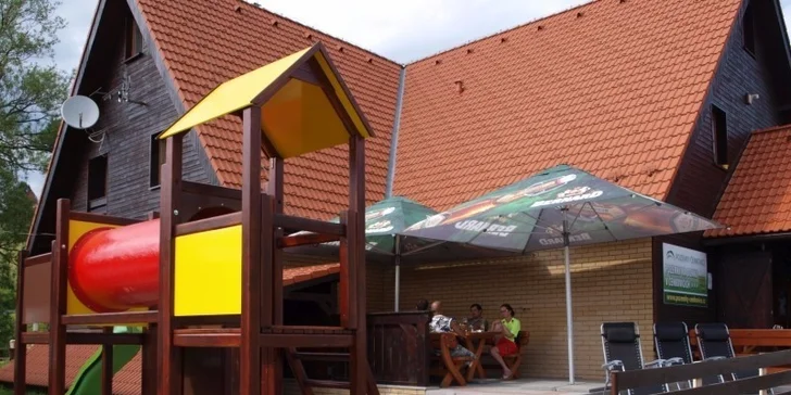 Wellness pobyt v Orlických horách