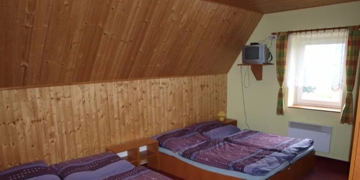 Wellness pobyt v Orlických horách