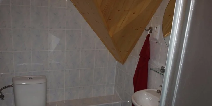 Wellness pobyt v Orlických horách