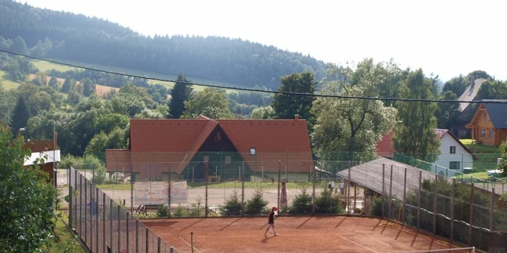 Wellness pobyt v Orlických horách