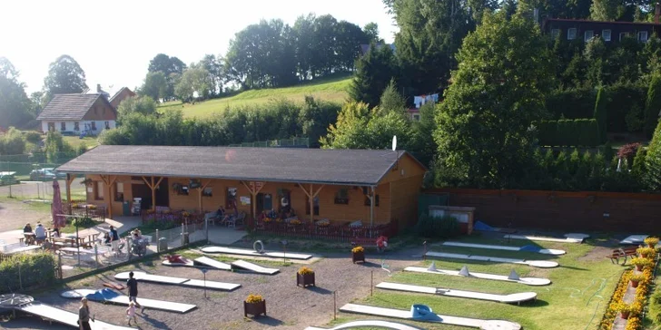 Wellness pobyt v Orlických horách