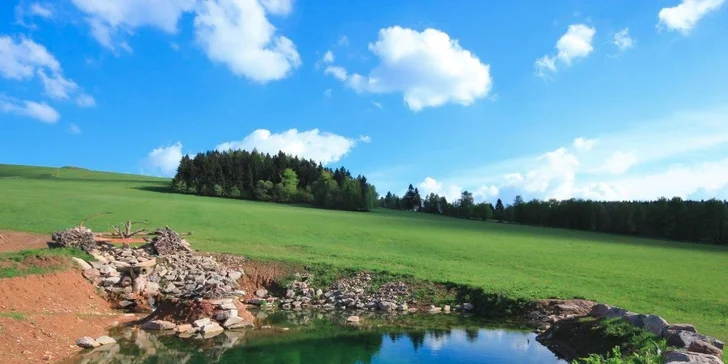Wellness pobyt v Orlických horách