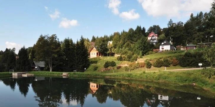 Wellness pobyt v Orlických horách