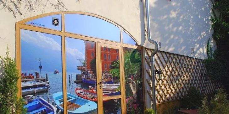 2chodové menu ve vyhlášené restauraci Toscana