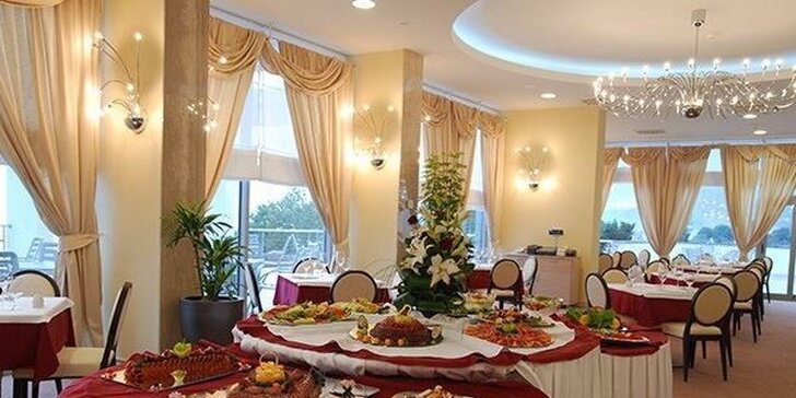 Luxusní dovolená v hotelu Princess**** v Černé Hoře