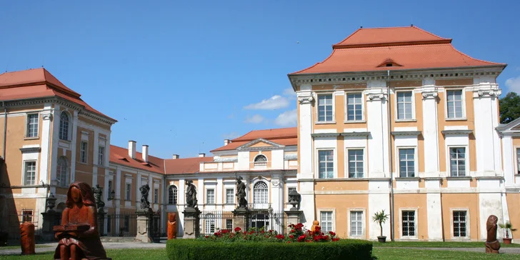 Krušné hory a relax v termálech pro 2 osoby