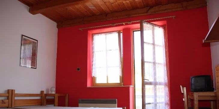 Prodloužený velikonoční víkend na Šumavě - 4 dny s polopenzí na hotelu Rosa