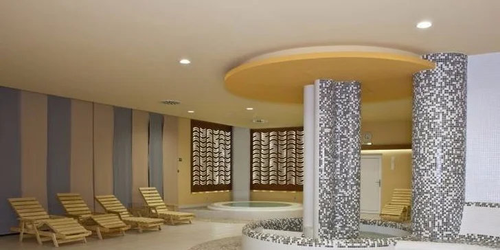 Neodolatelné 4* pobyty s neomezeným wellness a polopenzí