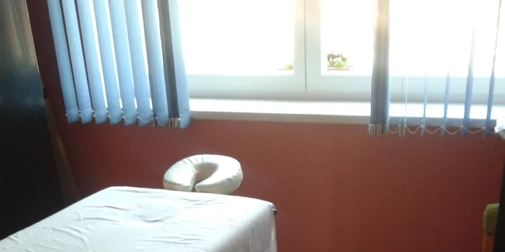 Jarní citrusová masáž dolních končetin v délce 50 minut