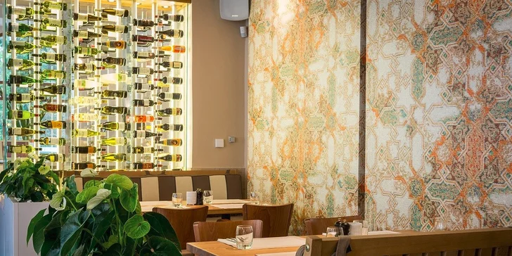 Co si naberete, na tom si pochutnáte: bufetový oběd all you can eat