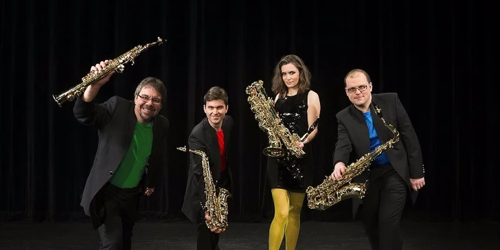 Glenn MILLER & George GERSHWIN revival! Doprodej