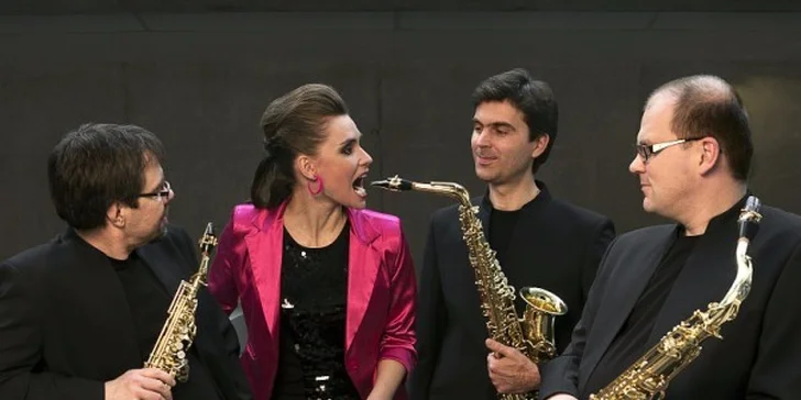 Glenn MILLER & George GERSHWIN revival! Doprodej