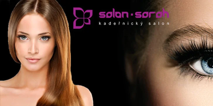 Přirozené norkové řasy, řasa na řasu – nový set