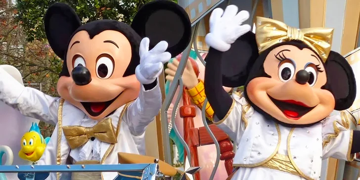 Paříž a Disneyland: letecky na 3 noci se snídaní vč. vstupenky do Disneylandu