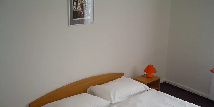 Ubytování v centru města Jeseník v hotelu Staříč