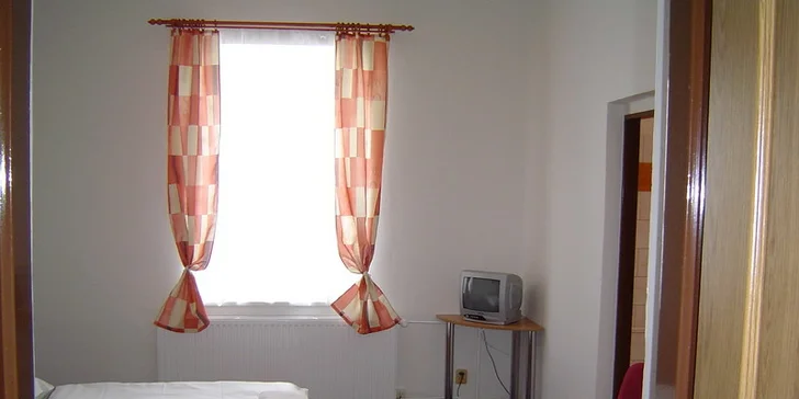 Ubytování v centru města Jeseník v hotelu Staříč