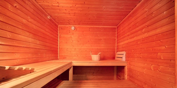 Podzimní relax v centru Špindlerova Mlýna s polopenzí i vstupem do aquaparku