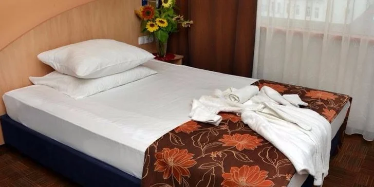 Prodloužený víkend ve slovinských termálních lázních Murska Sobota v hotelu Diana 3* - vlastní nebo autobusová doprava