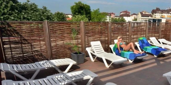 Prodloužený víkend ve slovinských termálních lázních Murska Sobota v hotelu Diana 3* - vlastní nebo autobusová doprava