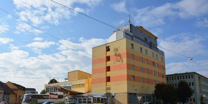 Prodloužený víkend ve slovinských termálních lázních Murska Sobota v hotelu Diana 3* - vlastní nebo autobusová doprava