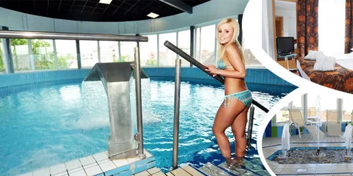 Prodloužený víkend ve slovinských termálních lázních Murska Sobota v hotelu Diana 3* - vlastní nebo autobusová doprava