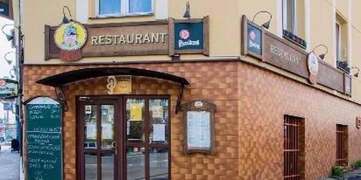 Švejkův podnik najdete v pražských Strašnicích.