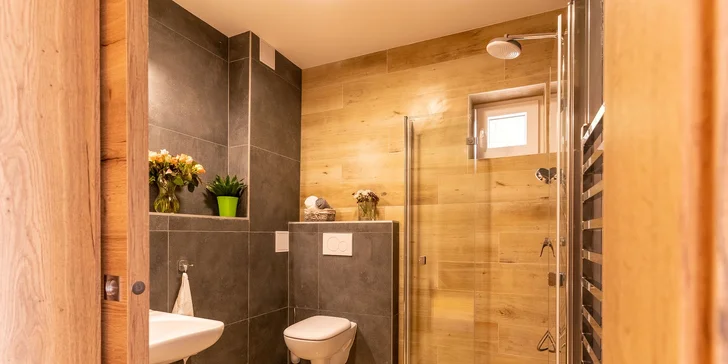 Jednospálňový apartmán