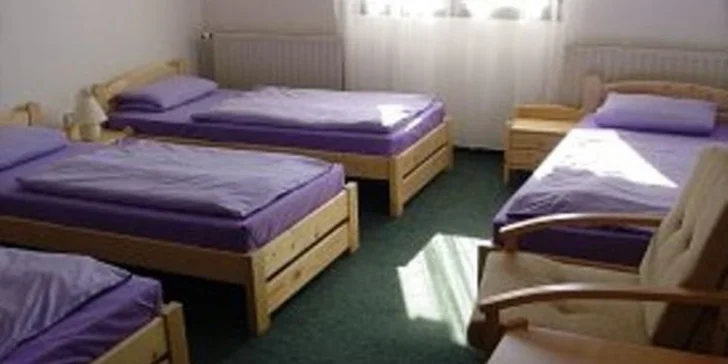 Dvoutýdenní dětský tábor v Krkonoších i s možnou účastí rodičů