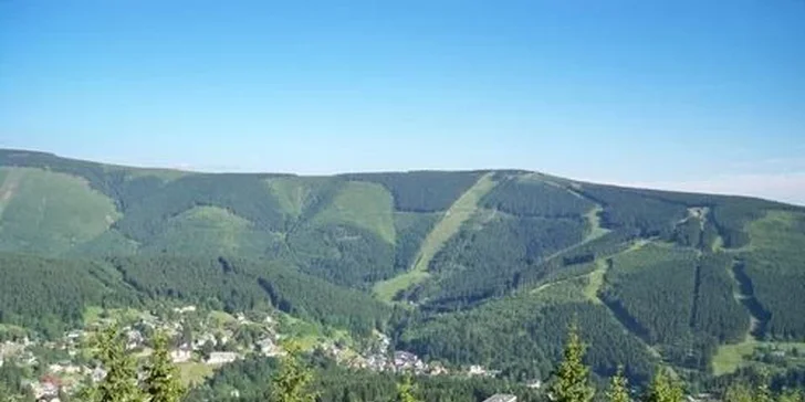 Horské túry i wellness radovánky ve Špindlerově Mlýně