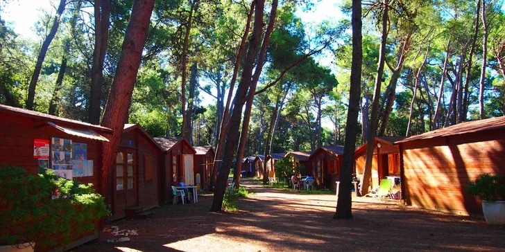 Týdenní dovolená na krásném ostrově Lošinj
