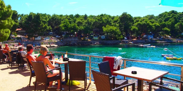 Týdenní dovolená na krásném ostrově Lošinj