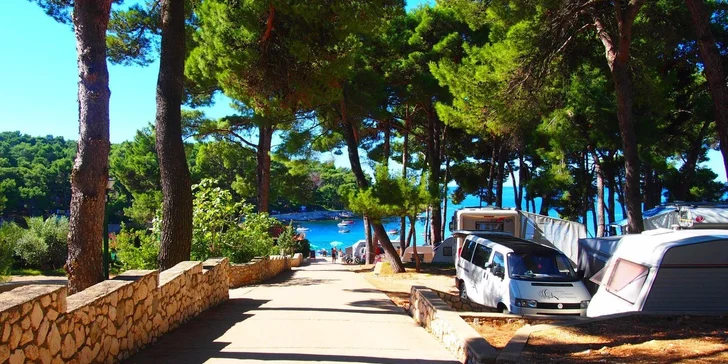 Týdenní dovolená na krásném ostrově Lošinj