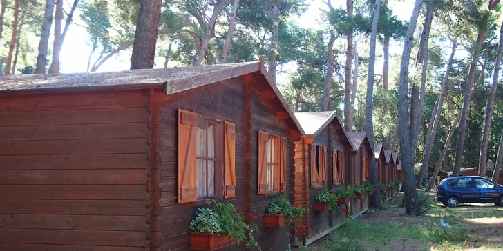 Týdenní dovolená na krásném ostrově Lošinj