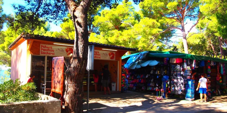 Týdenní dovolená na krásném ostrově Lošinj