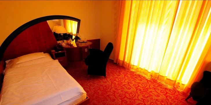 Letní pohoda v Hotelu Eroplán**** v Beskydech
