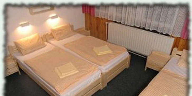 Dvoutýdenní dětský tábor v Krkonoších i s možnou účastí rodičů