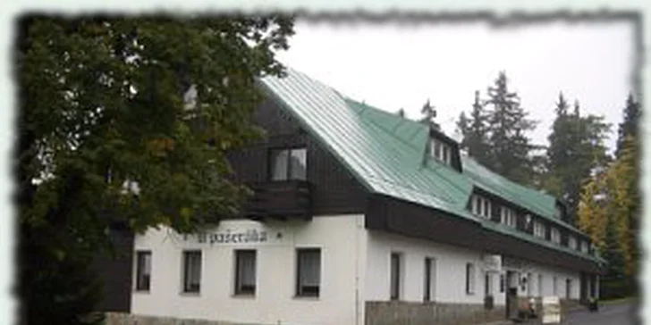 Dvoutýdenní dětský tábor v Krkonoších i s možnou účastí rodičů