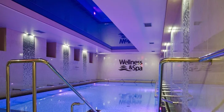 Ultra wellness pobyt ve špičkových Bohemia lázních