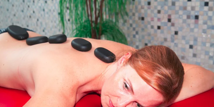 Ultra wellness pobyt ve špičkových Bohemia lázních