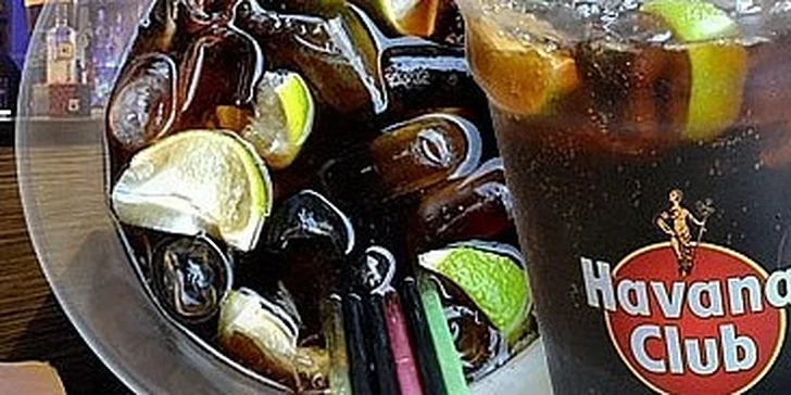 XXL Cuba Libre 4L