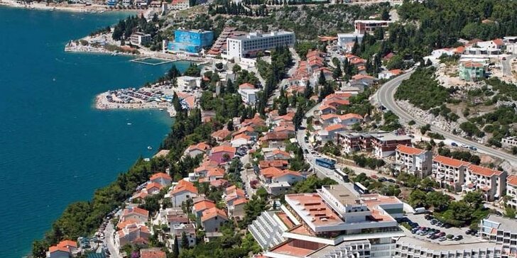 Na dovolenou do Bosny a Hercegoviny: 8 dní v přepychovém hotelu vč. polopenze