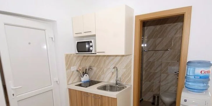 8 dní v apartmánu na chorvatském ostrově Vir